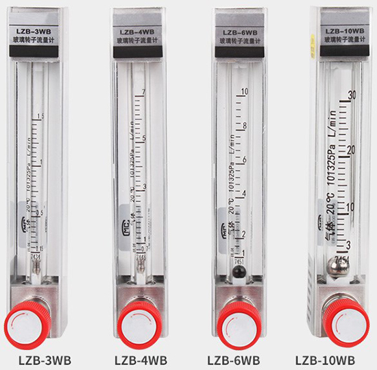 防酸型玻璃轉子流量計產(chǎn)品圖