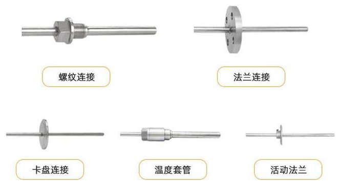 船用溫度變送器連接方式分類(lèi)圖