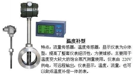 1寸壓縮空氣流量計溫度補償型產(chǎn)品圖