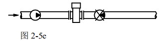 dn150電磁流量計安裝方式圖五