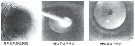 煤氣計量表自吹掃式結構設計一