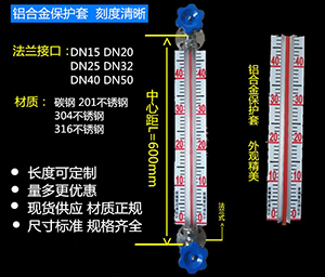 直讀玻璃管液位計